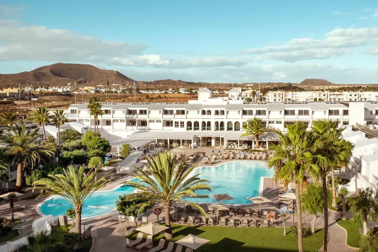 Hotel Playa Park Zensation Corralejo Spanien