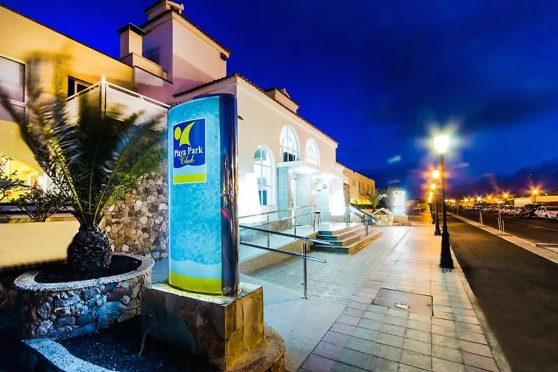 Hotel Playa Park Zensation Corralejo Spanien