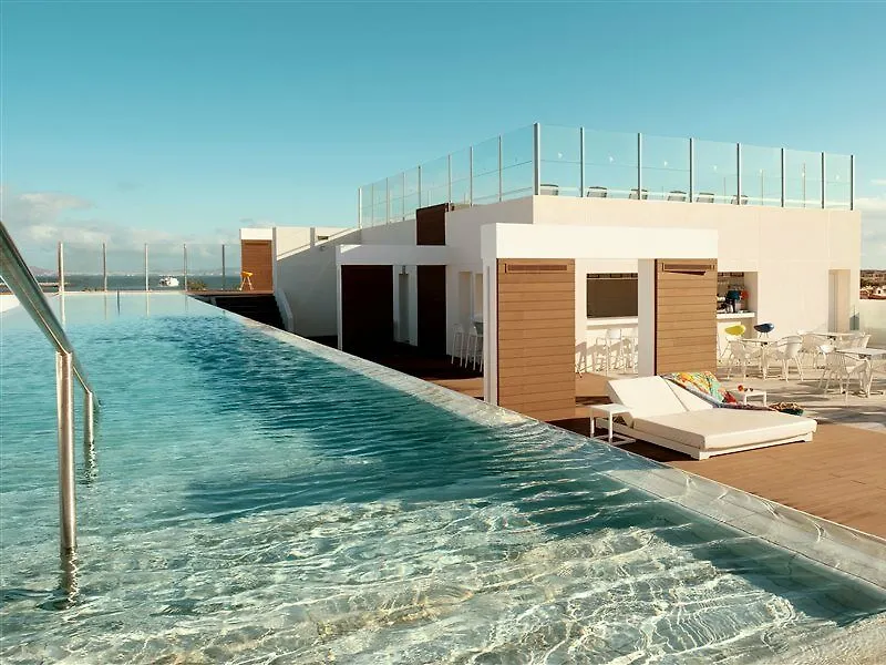 Playa Park Zensation Otel Corralejo İspanya